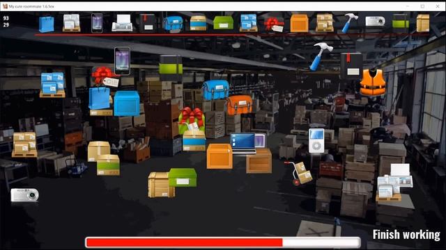 My Cute Roommate Part 8 Full Game Play Walkthrough смотреть онлайн