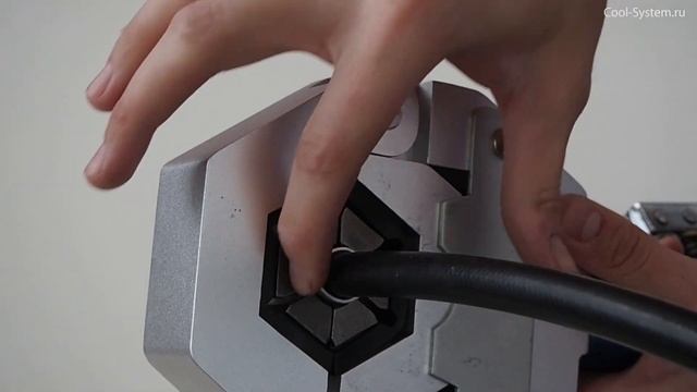 Ручной гидравлический кримпер - обжим шланга. Сравнение с заводским обжимом. смотреть онлайн