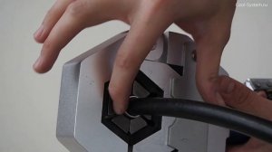 Ручной гидравлический кримпер - обжим шланга. Сравнение с заводским обжимом.