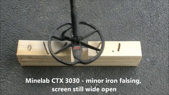 Hearing Targets Below Iron -- CTX3030 Deus T2 AT-Pro Smart G2 Blisstool смотреть онлайн