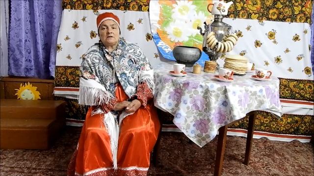 История празднования Масленицы смотреть онлайн