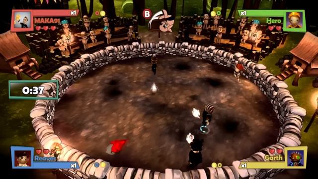 Fable Heroes - Puppet Beats Chicken Achievement Guide смотреть онлайн