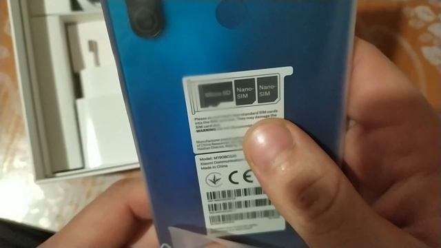 Xiaomi Redmi Note 8 глобальная версия,распаковка,обзор Редми Ноут 8
