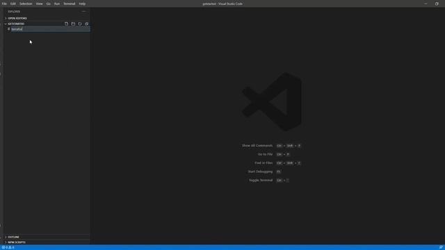 HOW TO INSTALL TERRAFORM EXTENSION ON VS CODE смотреть онлайн