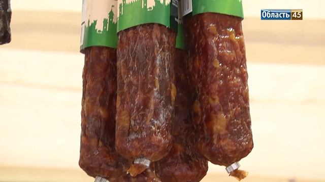 В Кургане открылась ярмарка продуктов смотреть онлайн