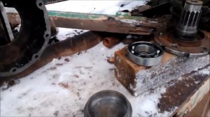 Бортовые редукторы Т40 на уаз: Поворотные кулаки ЗИЛ-131