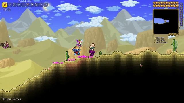 Terraria how to get FLYING CARPET Fast (NEW SEED for 1.4.4.9) (2023) смотреть онлайн