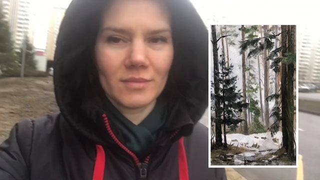 Роспись межкомнатной арки. смотреть онлайн
