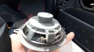 Вода в кармане двери. Меган 2. Решение!