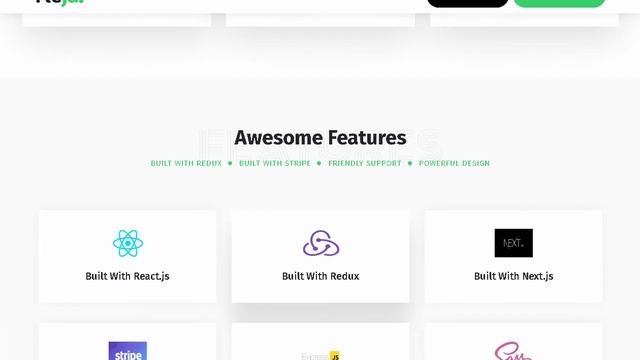 Fleja | React Next Multi-Concept Template | Themeforest Templates смотреть онлайн