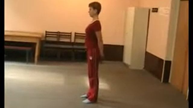 Упр.5 ЛФК для шеи смотреть онлайн