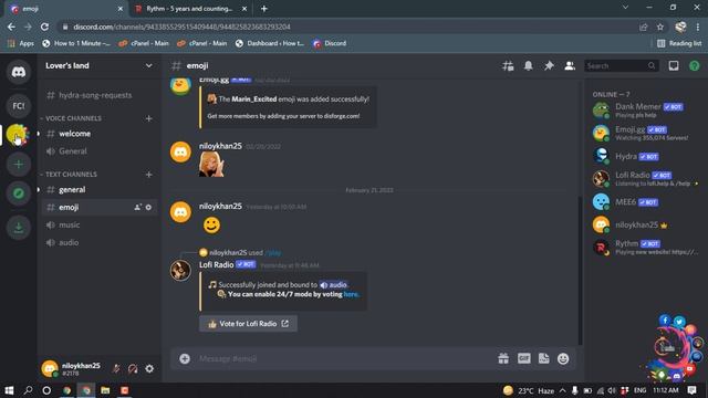 How To Add Rythm Bot On Discord 2023