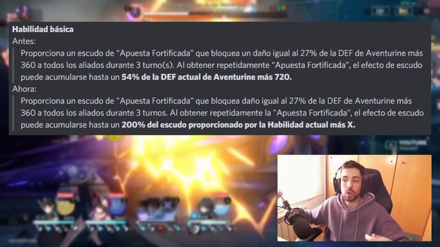 ¿SIGUEN MEJORANDO a ACHERON? ¡MAS BUFFS y NERFS en Honkai Star Rail 2.1! смотреть онлайн
