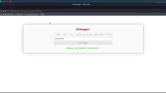 TryHackMe - Super Secret TIp смотреть онлайн