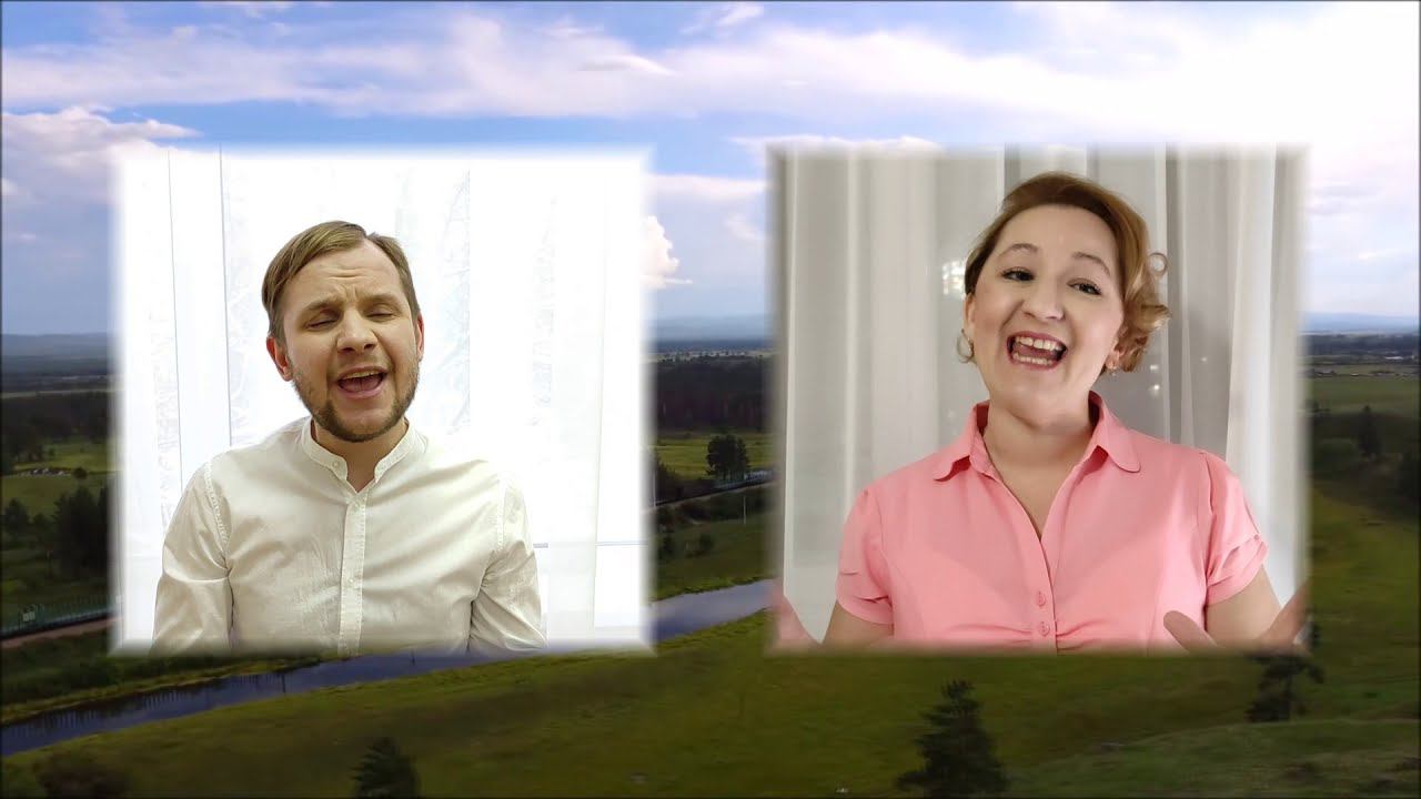 Песни на стихи С. Есенина - МАОУ-Гимназия № 47 - руководитель: Алексей Григорьевич Гореликов. смотреть онлайн