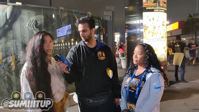 Are You Even a Fan: Last Game @ Oracle (LOYAL or BANDWAGON) 2019 NBA FINALS (WARRIORS vs RAPTORS) смотреть онлайн