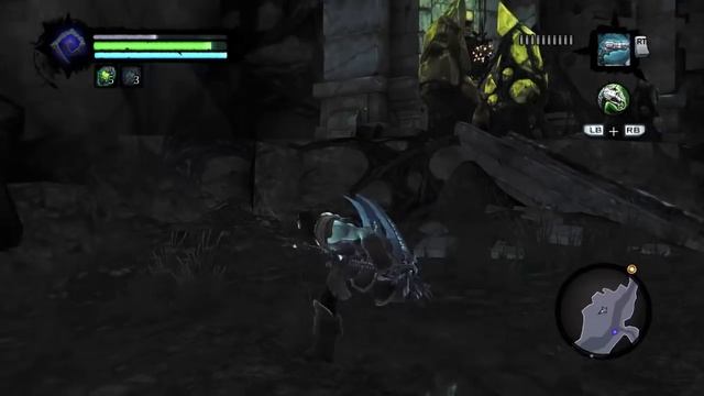 Darksiders 2 Walkthrough / Gameplay Part 7 - Ghouls and Low Priorities смотреть онлайн