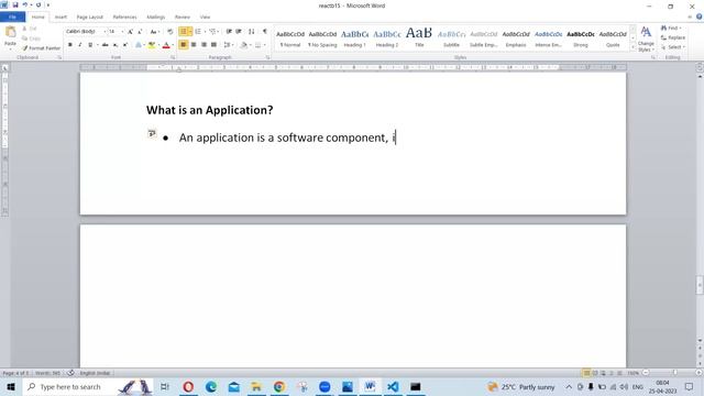 React JS B15 - React JS Set UP смотреть онлайн