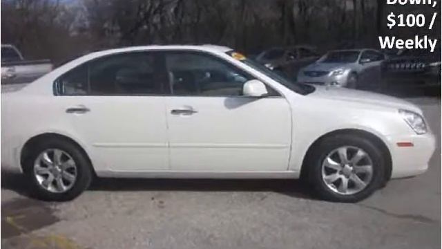 2006 Kia Optima Used Cars Knoxville TN