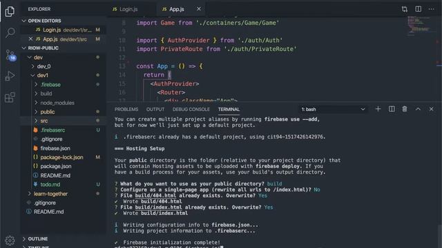 CIT84SP20 - Week 18 dev2 hosting смотреть онлайн