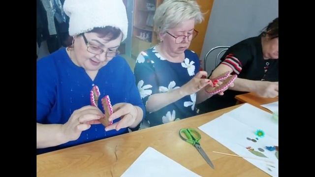 Мастер-класс "Подкова на счастье" смотреть онлайн