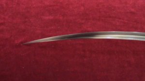 Ятаган Черноморский  Лаз Бичак (К-197) производителя "Назаров и Калибр" (г. Иваново)