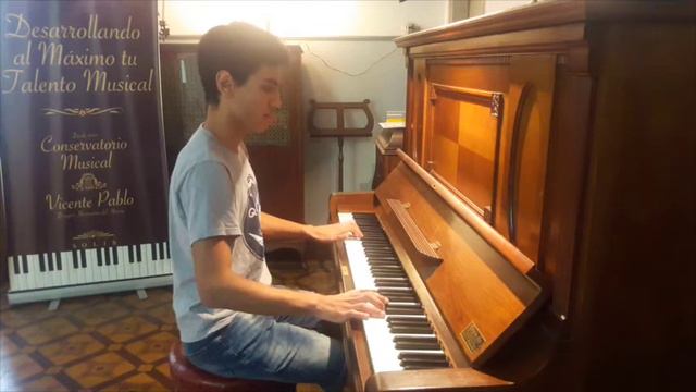 M. Nevin - Jazz en Miniatura смотреть онлайн