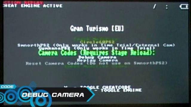 Gran Turismo cheats for the PSP смотреть онлайн