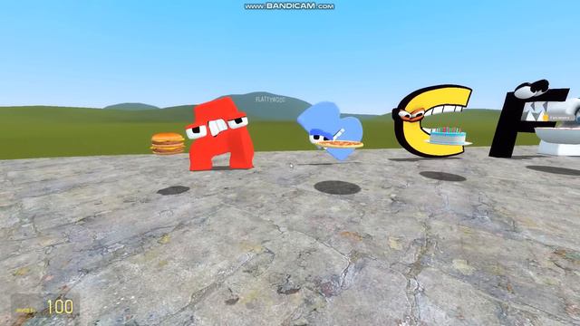 GARTEN OF BANBAN 2 FAMILY!! In Garry`s mod смотреть онлайн