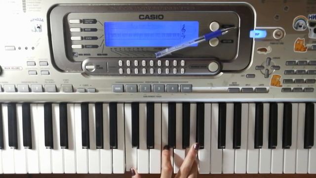 Разрешения Увеличенных Уменьшённых трезвучий смотреть онлайн