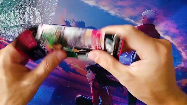 What's Inside this Blind Bandai Products?? смотреть онлайн