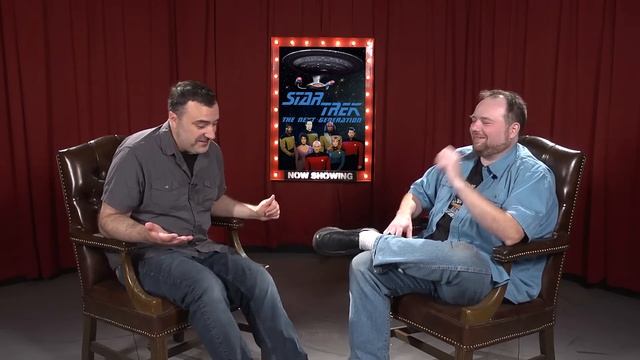 Star Trek: Galaxy - re:View смотреть онлайн