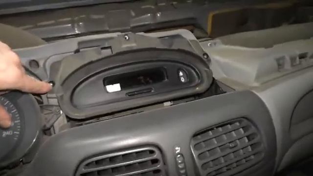 Приборная панель Рено Меган SCENIC  1