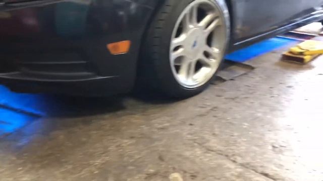 Chevy Cruze UnderGlow LED lights смотреть онлайн