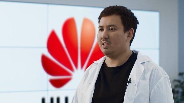 Работа над графикой в ролике, для компании Huawei. ? смотреть онлайн