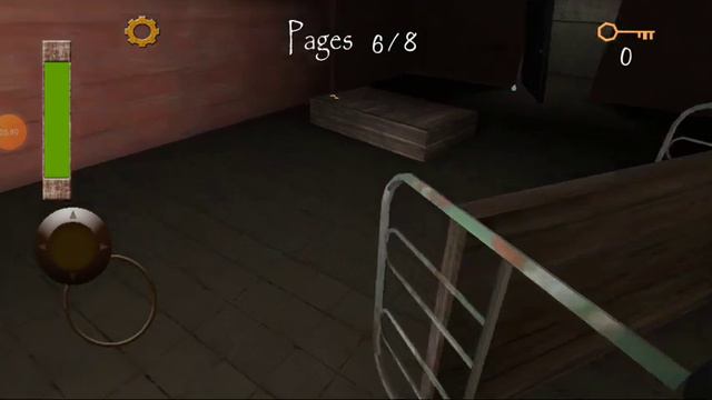 Slendrina ASYLUM. ФИНАЛ. Прохождение на Hard mode смотреть онлайн