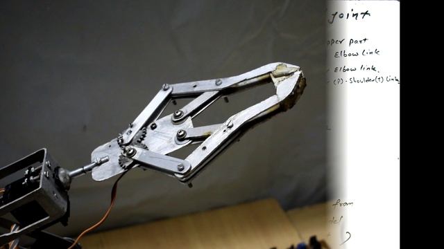 ?How to make Robotic Arm With Arduino | Manipulator | Part 2 смотреть онлайн