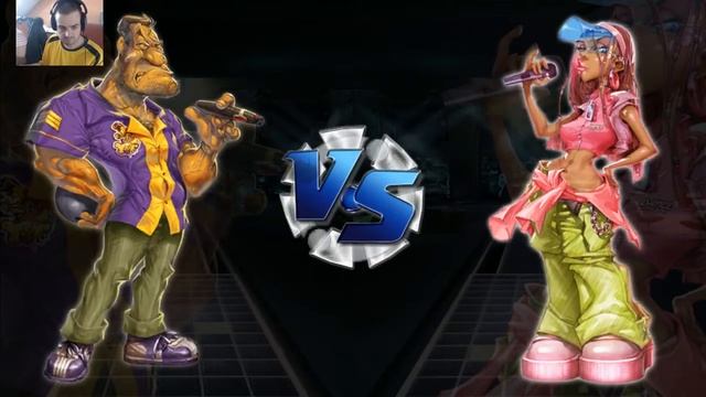 [1] Galactic Bowling смотреть онлайн