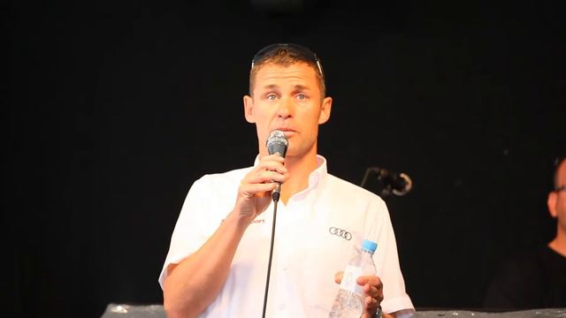 Tom Kristensen Interview Le Mans 2012 [Danish] смотреть онлайн