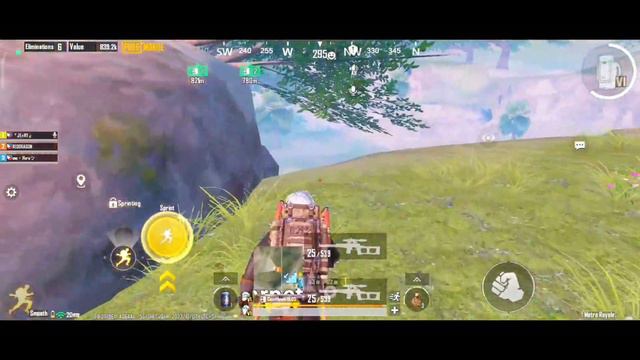 Metro Royale Pinoy (VSS SQUAD SILENT BAD DEADLY 🤫) PUBG METRO ROYALE смотреть онлайн