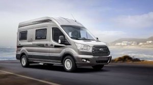 Самые дешевые автодома с полным приводом 4x4 KARMANN MOBIL DEXTER 560 и 570. Сравнение