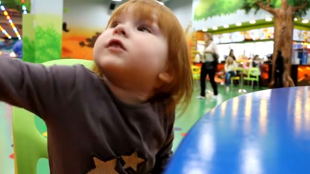 Мы в детском игровом центре смотреть онлайн