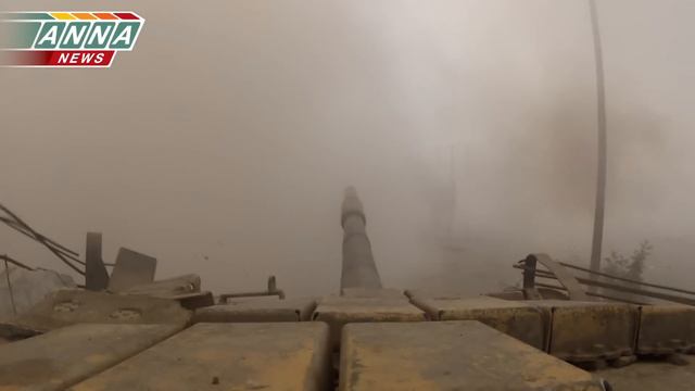 Сирия. Джобар. Мощная атака с восточного направления. Часть 3 смотреть онлайн