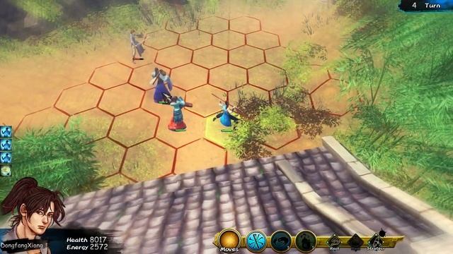 Tale of Wuxia path all become enemy 01 смотреть онлайн