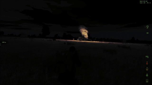 Arma 2 DayZ NW Airfield Multiple Heli Crash Sites смотреть онлайн