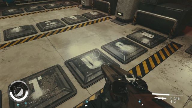 Starfield - Lair Of The Mantis