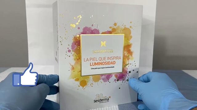 Unboxing SESDERMA C-VIT 🧡😱 LIPOSOMAL SERUM, MIST y CREMA 🍊 VITAMINA C ✨ DERMALOVERS 😍 SKINCARE☀🏖PER смотреть онлайн