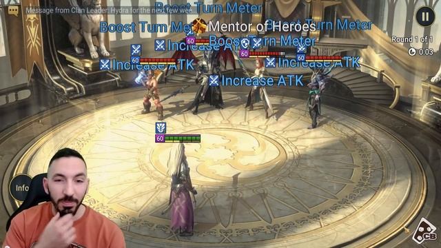 UNDEFEATED ARENA GOD - PARAGON DESTROYS THE ARENA | RAID SHADOW LEGENDS смотреть онлайн