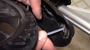 Kugoo s3 - фонарь трясется и не работает. Решаем проблему