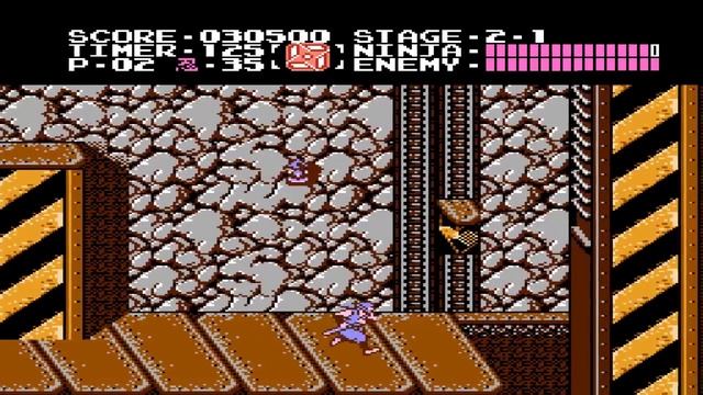 Ретро обзор: Ninja Gaiden смотреть онлайн